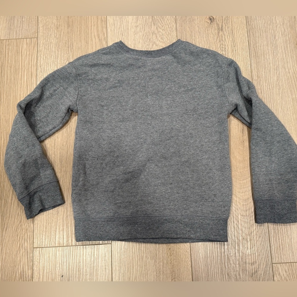 Jumping Beans Children’s “Cupid Crew” Sweatshirt, size 8 - Picture 2 of 7